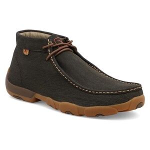 Mens Twisted X Chukka Driving Moc